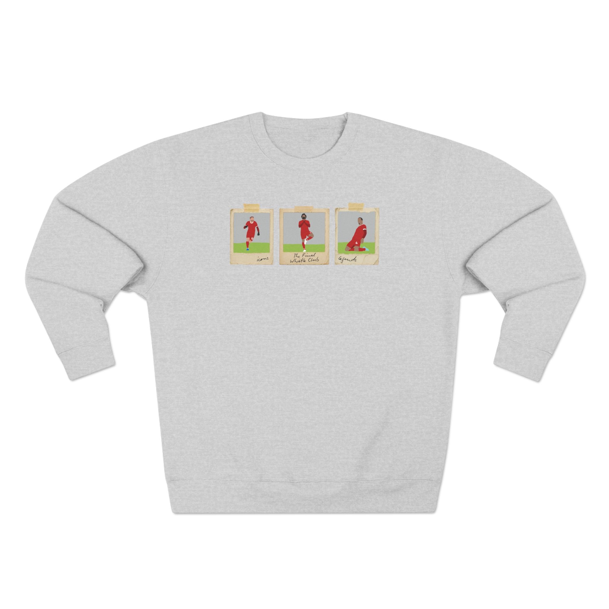 LFC Current Icons Polaroid Sweatshirt