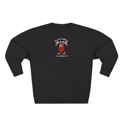 NFFC 94/95 Retro Beer Can Sweatshirt