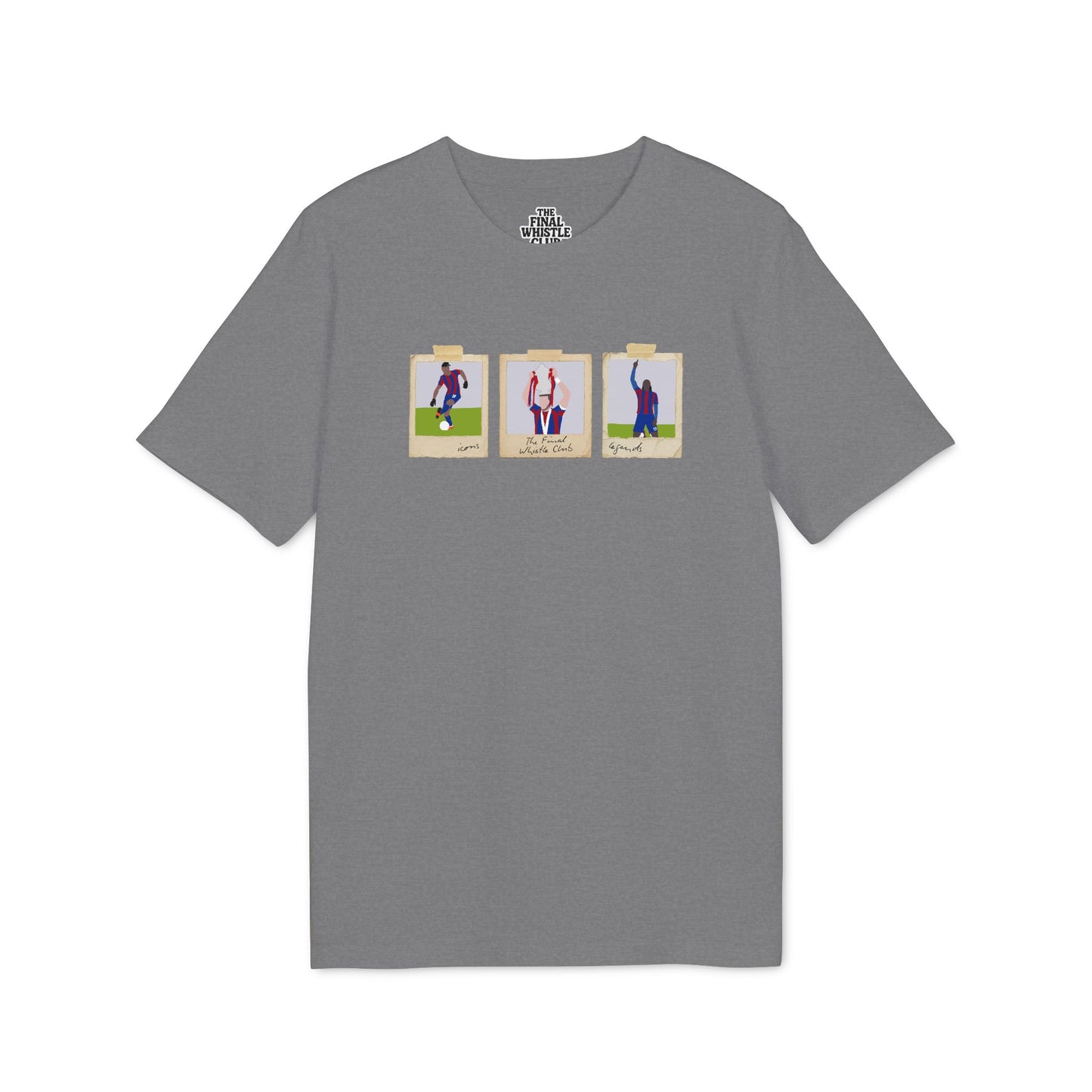 CPFC Recent Icons T-Shirt