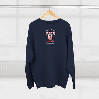 SAFC 97/99 Retro Beer Can Sweatshirt