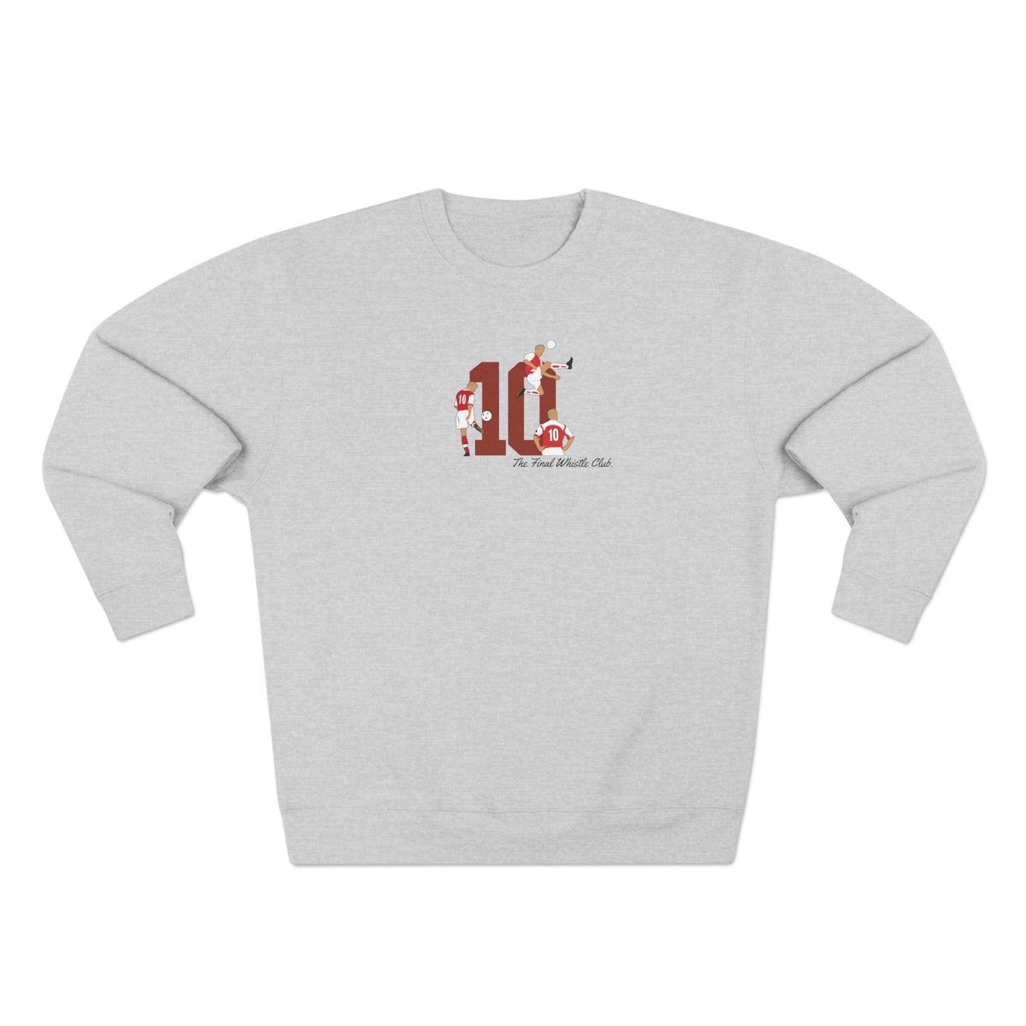 Bergkamp 10 Sweatshirt