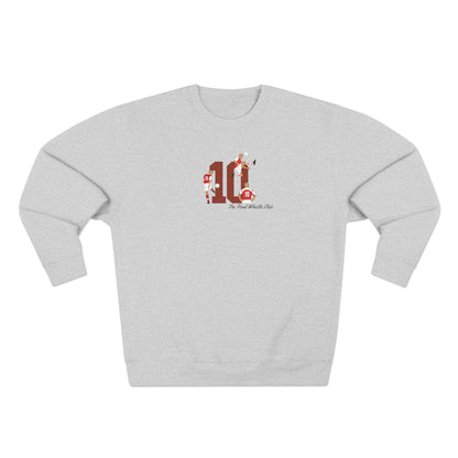 Bergkamp 10 Sweatshirt