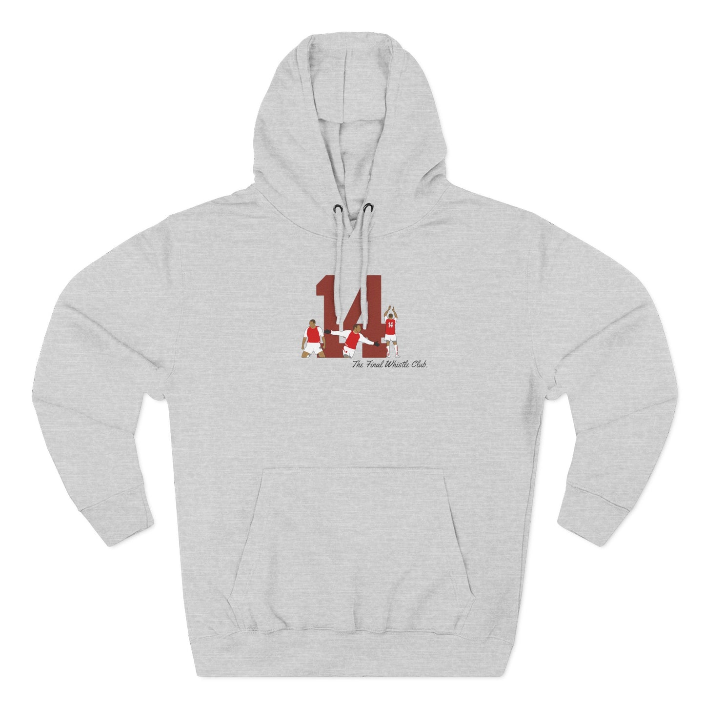 Henry 14 Hoodie