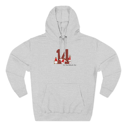 Henry 14 Hoodie