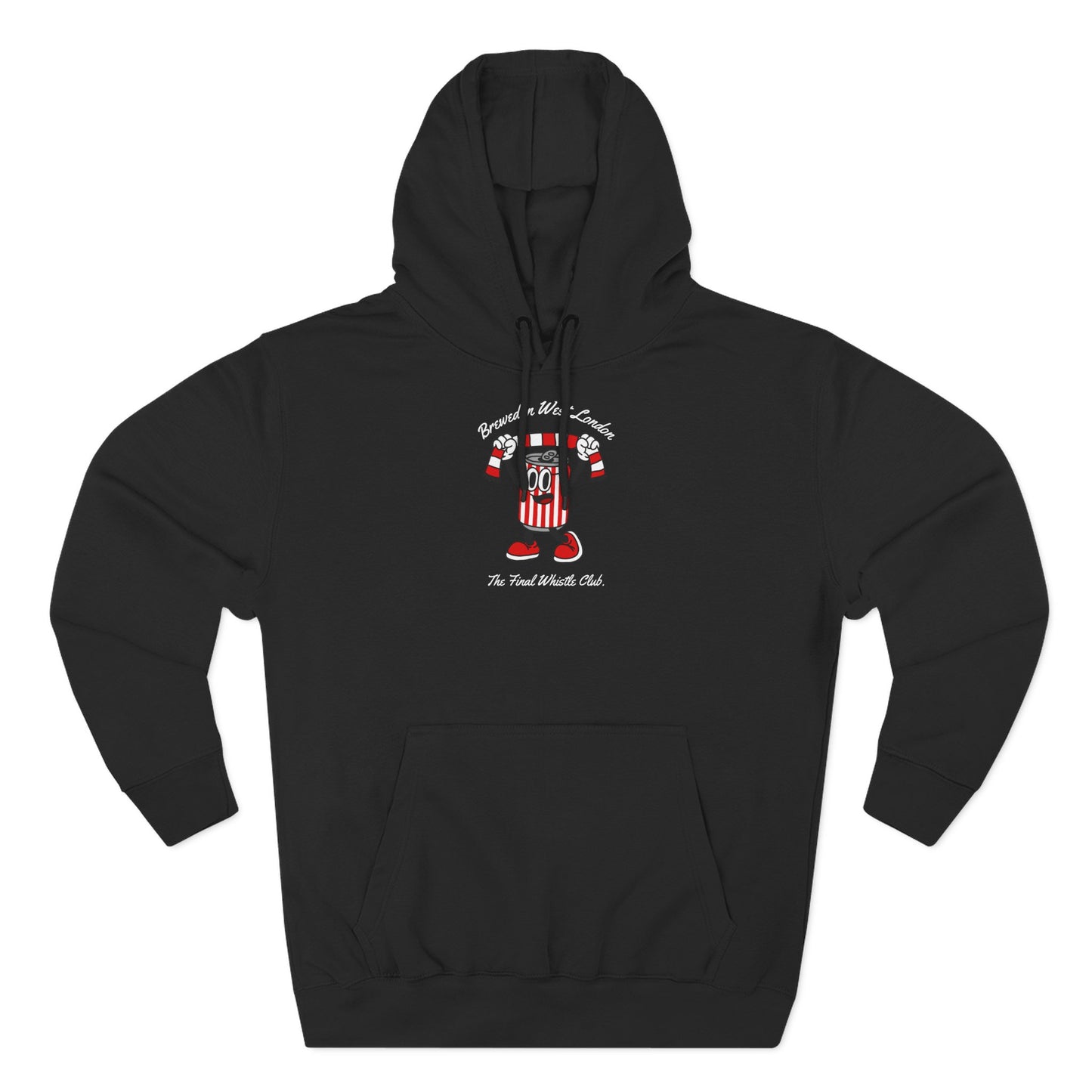 BFC 96/98 Retro Beer Can Hoodie