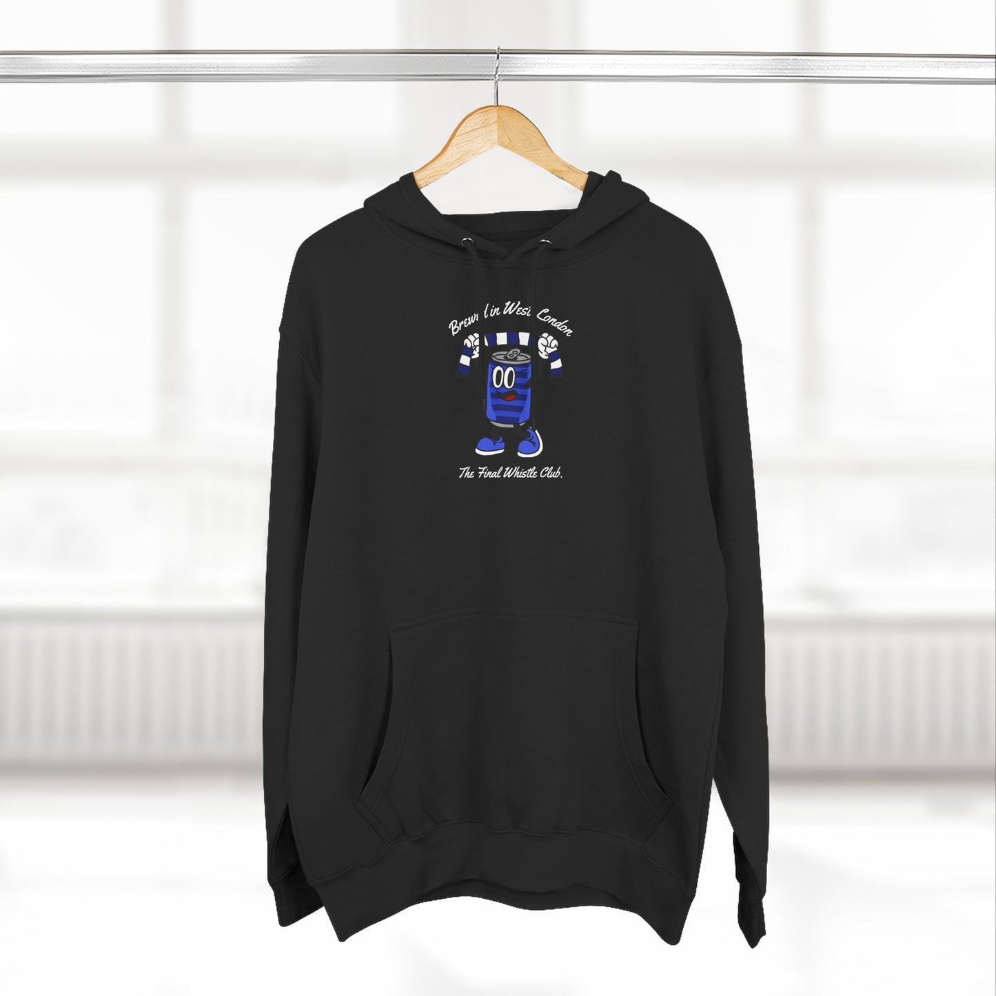 CFC Retro Beer Can Hoodie