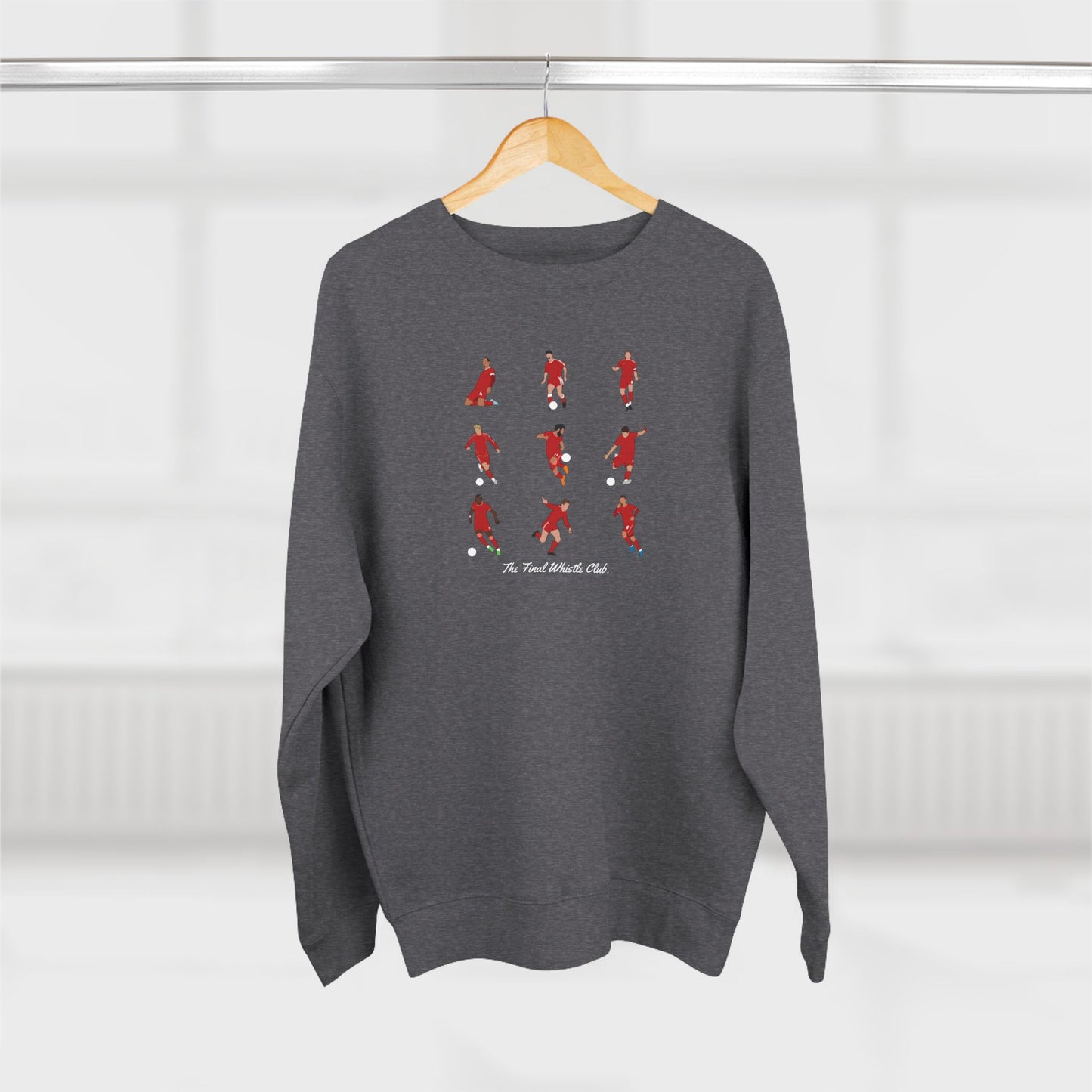 LFC 3x3 Sweatshirt