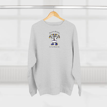 LUFC 93/95 Retro Beer Can Sweatshirt