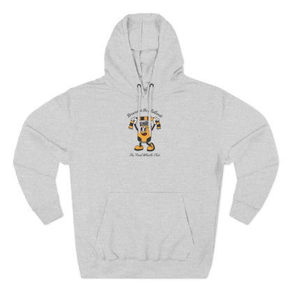 WWFC 96/98 Retro Beer Can Hoodie
