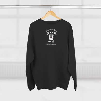 FFC 99/01 Retro Beer Can Sweatshirt