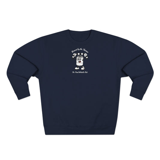 FFC 99/01 Retro Beer Can Sweatshirt