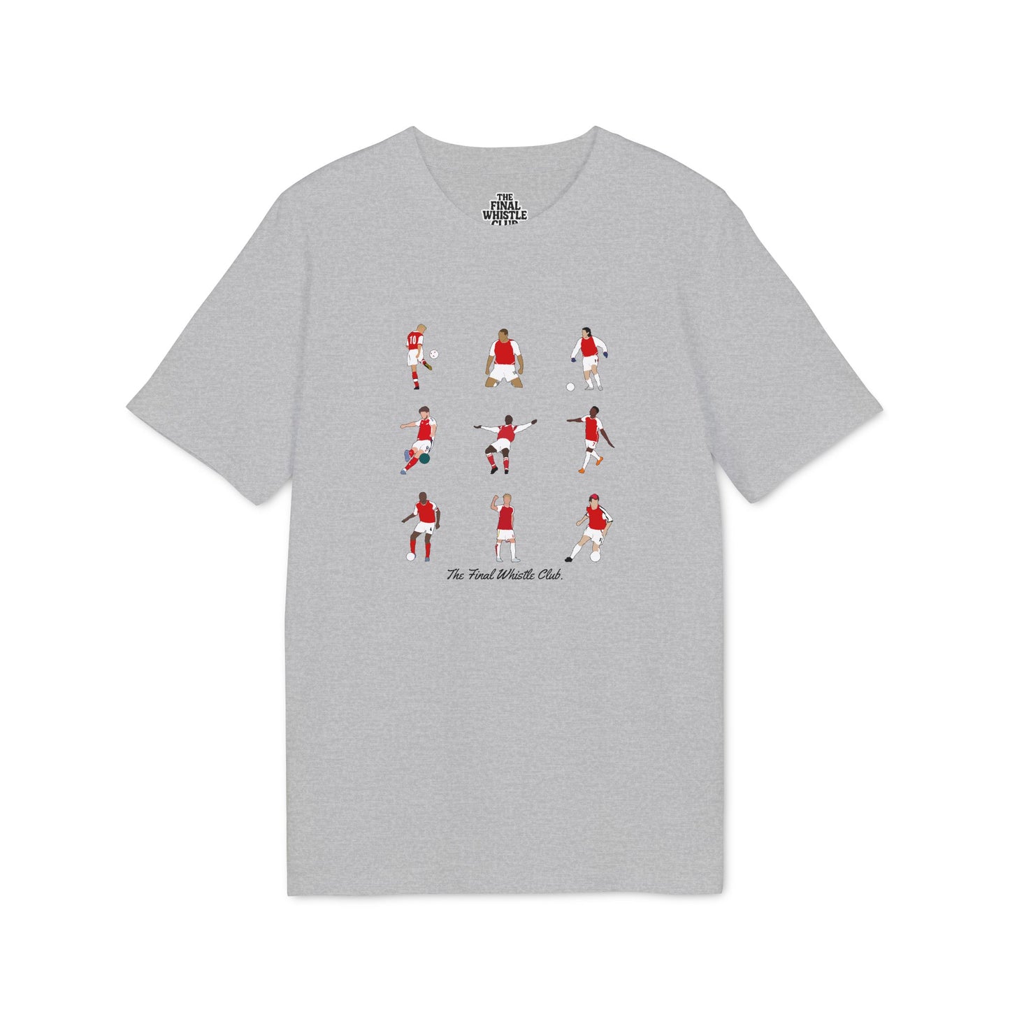 North London 3x3 T-Shirt