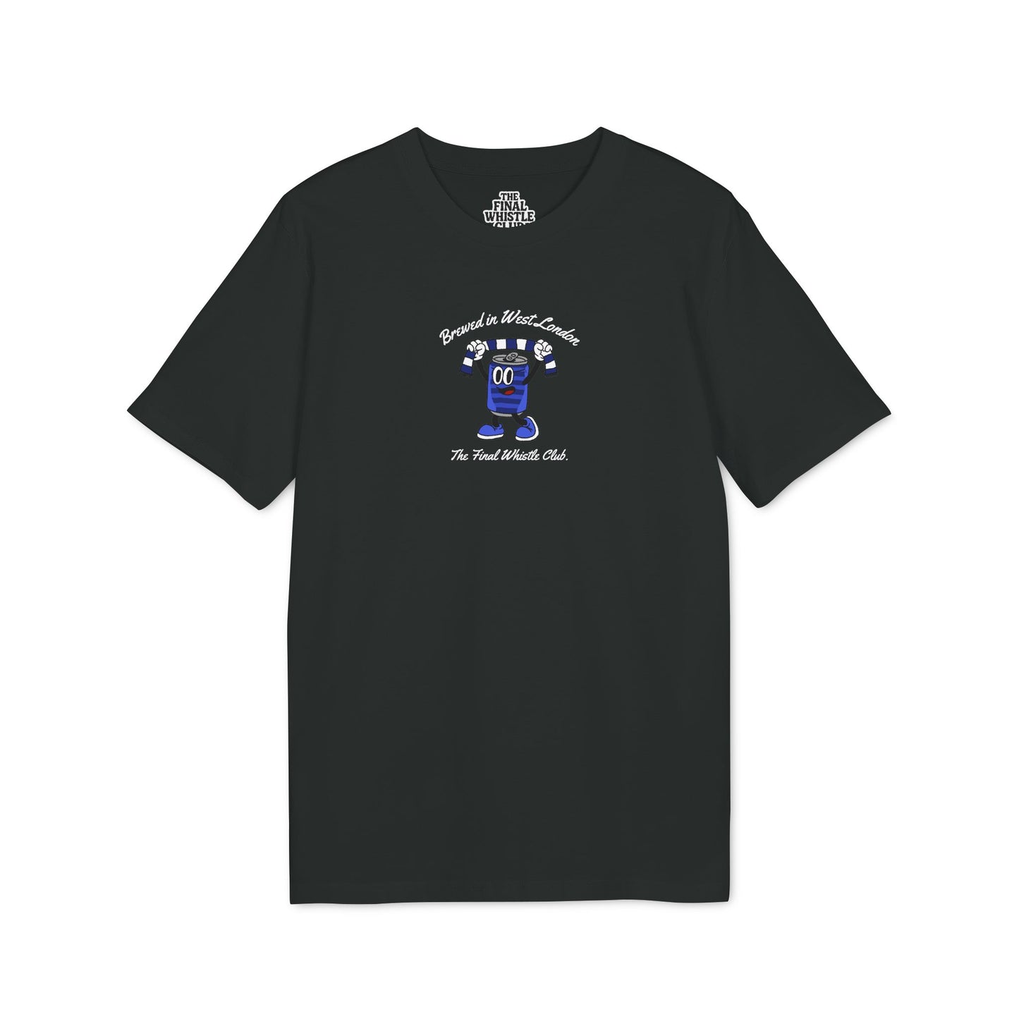 CFC Retro Beer Can T-Shirt