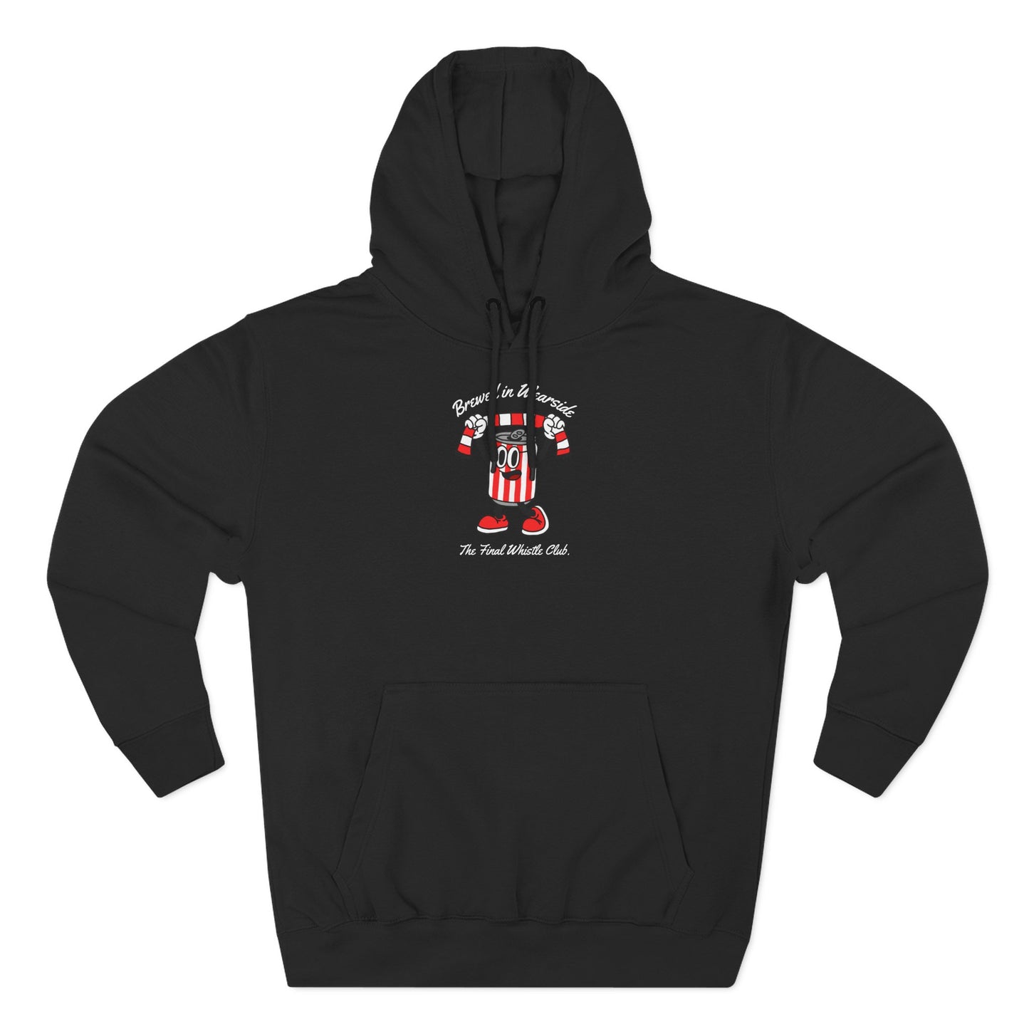 SAFC 97/99 Retro Beer Can Hoodie