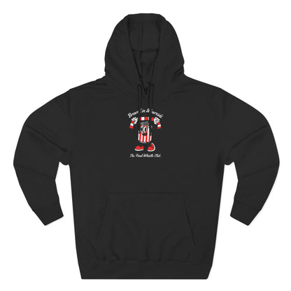 SAFC 97/99 Retro Beer Can Hoodie