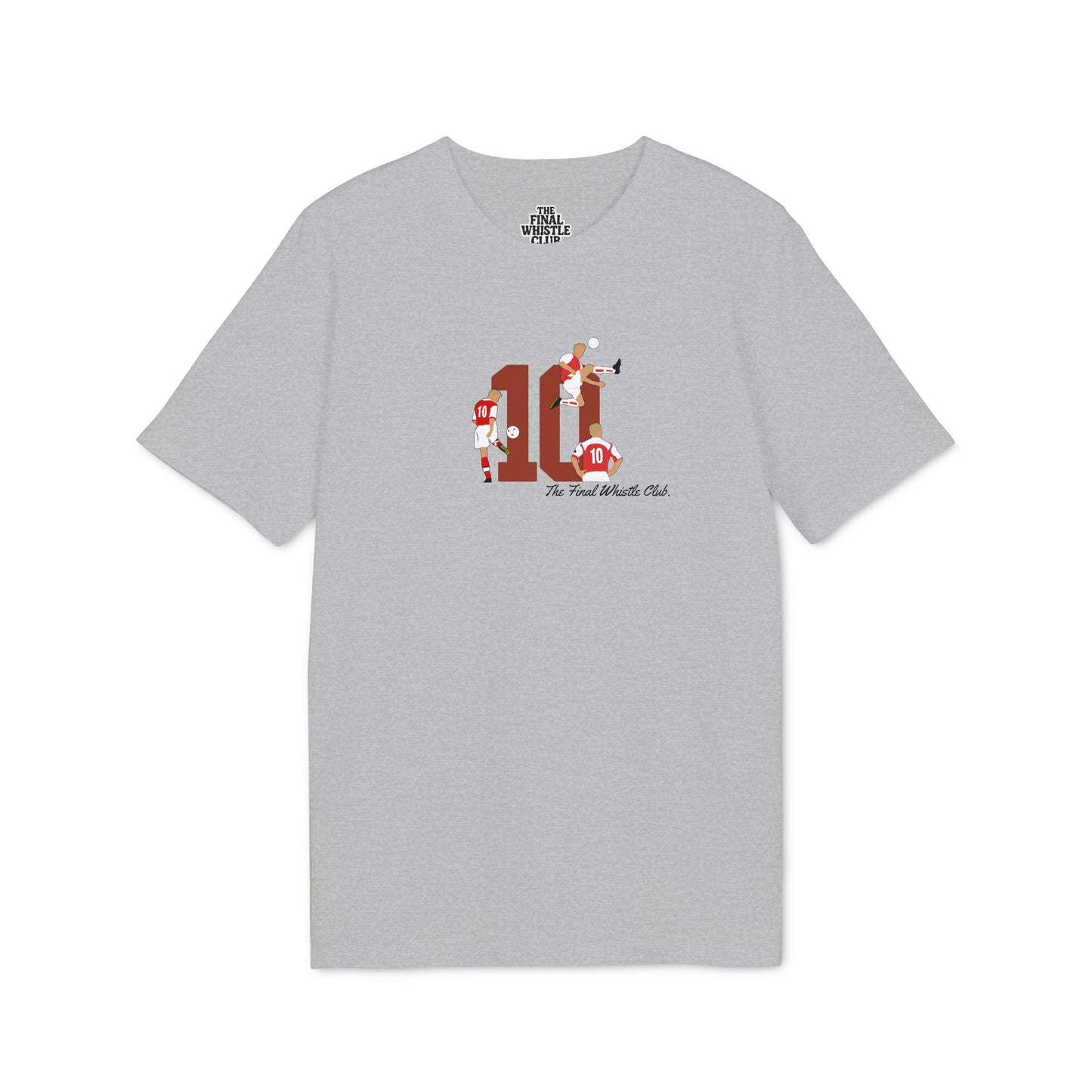 Bergkamp 10 T-Shirt
