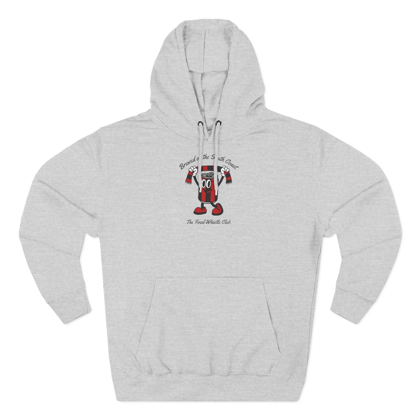 AFCB Retro Beer Can Hoodie