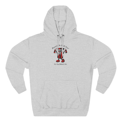 AFCB Retro Beer Can Hoodie