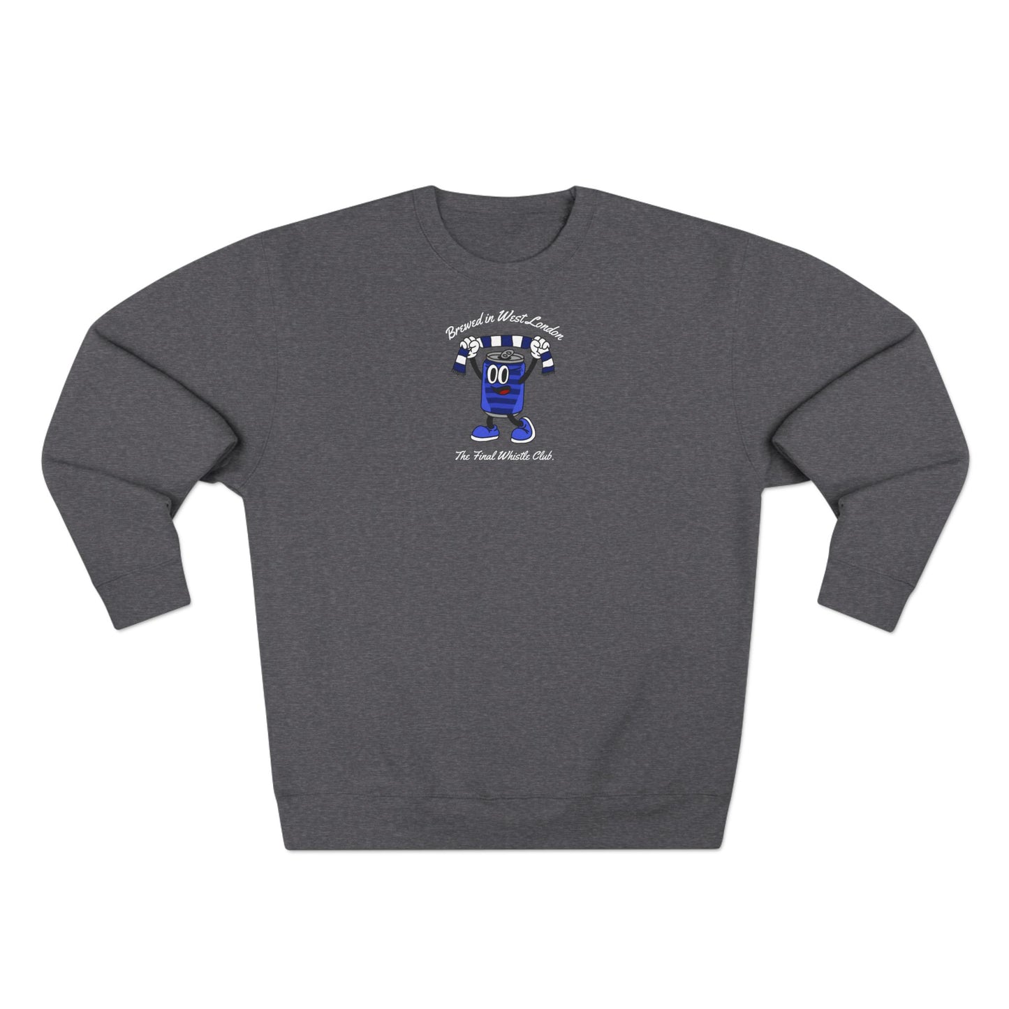 CFC Retro Beer Can Sweatshirt