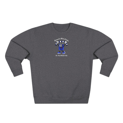 CFC Retro Beer Can Sweatshirt