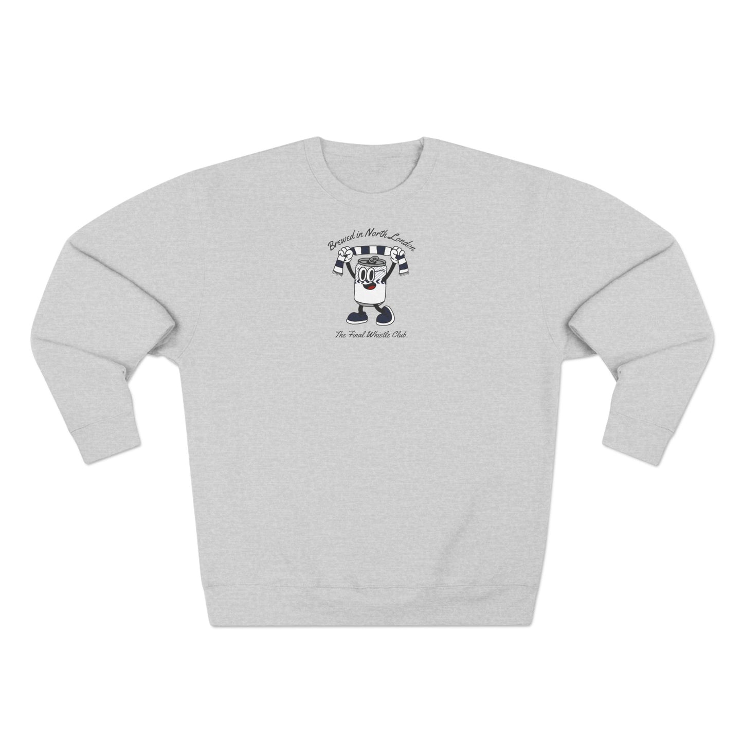 THFC Retro Beer Can Sweatshirt