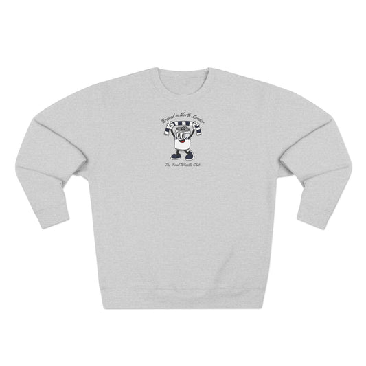 THFC Retro Beer Can Sweatshirt