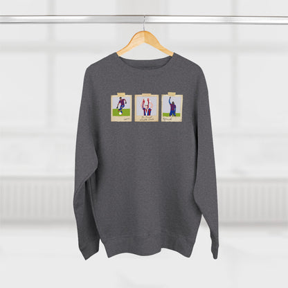 CPFC Recent Icons Polaroid Sweatshirt
