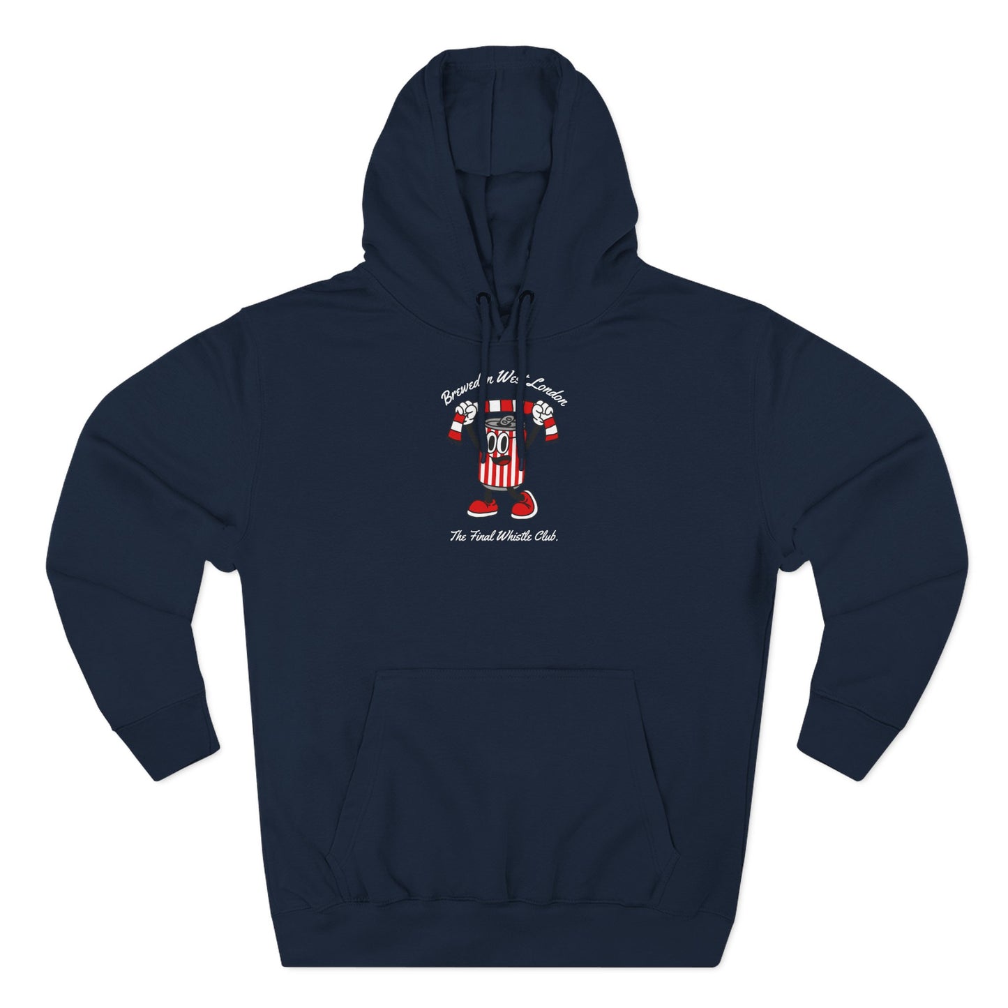 BFC 96/98 Retro Beer Can Hoodie
