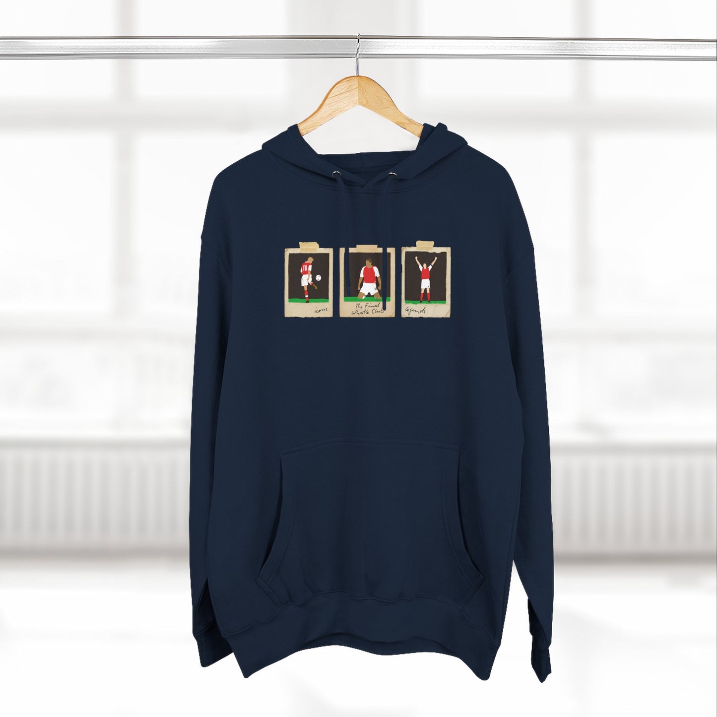 AFC Icons Polaroid Hoodie
