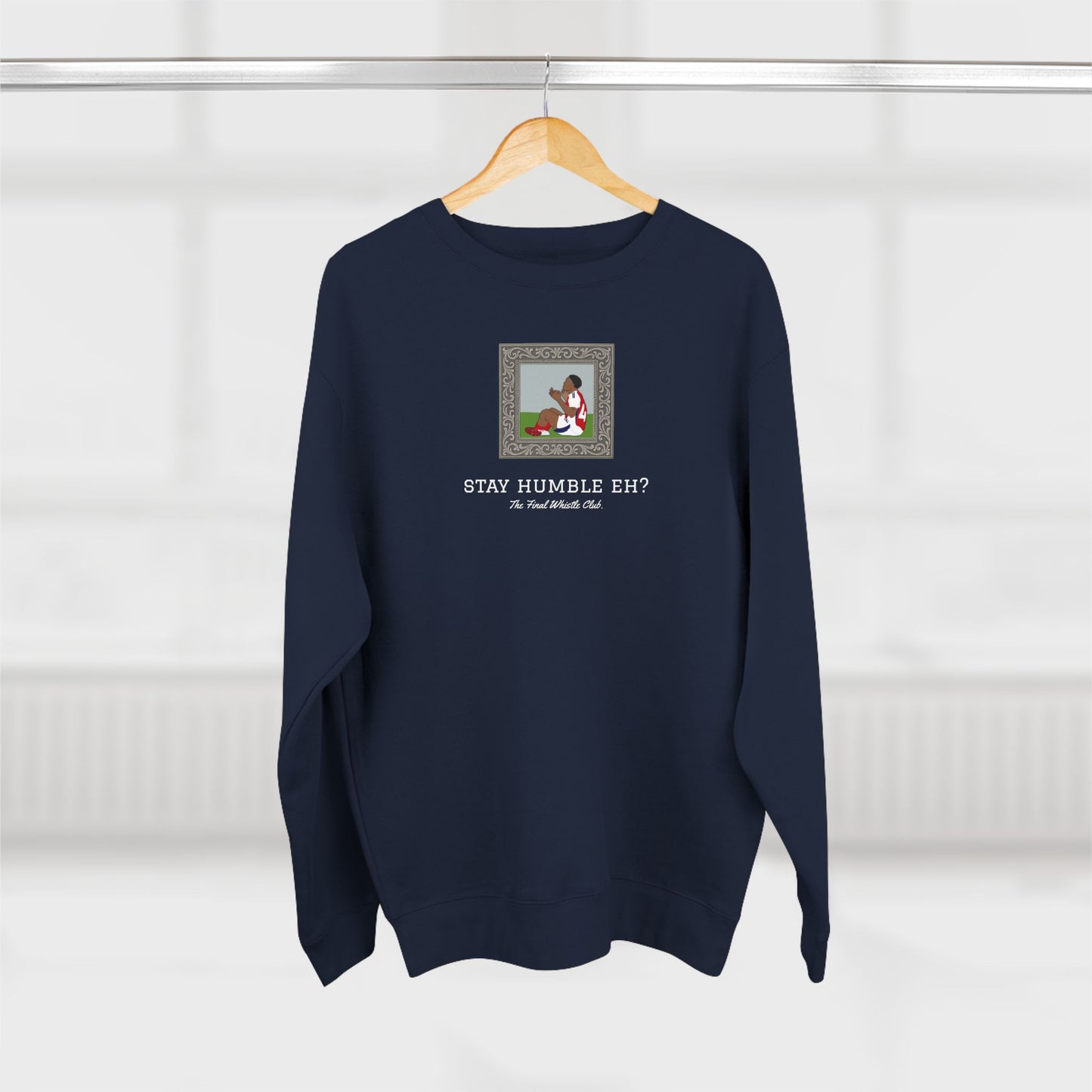 MLS Stay Humble Sweatshirt