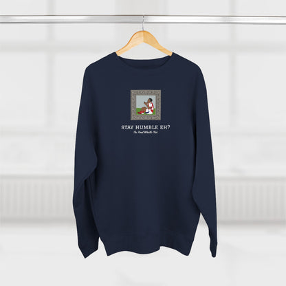 MLS Stay Humble Sweatshirt