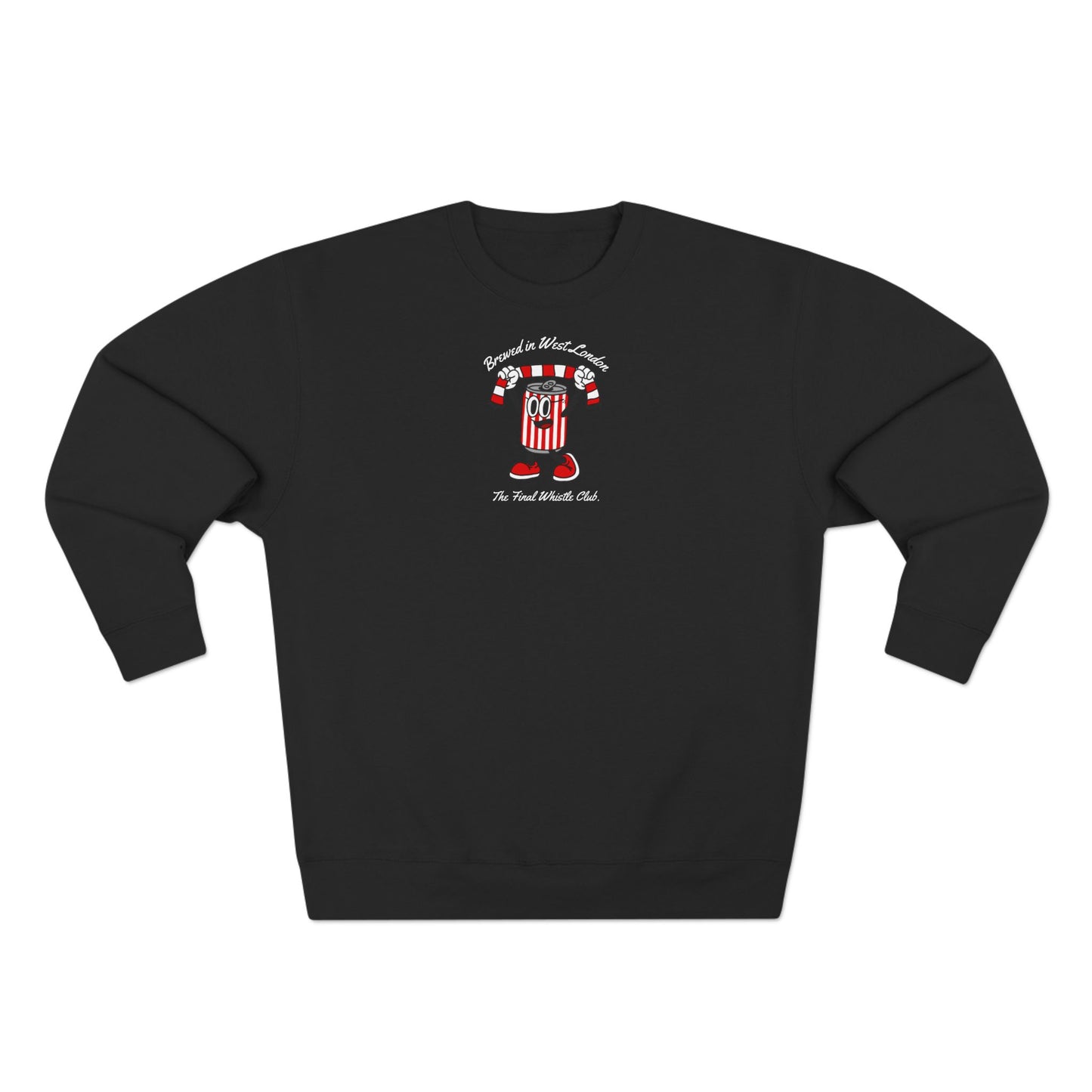 BFC 96/98 Retro Beer Can Sweatshirt