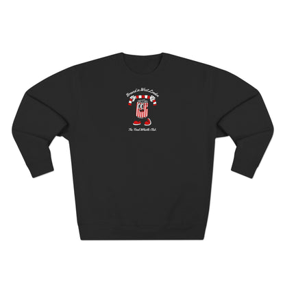 BFC 96/98 Retro Beer Can Sweatshirt