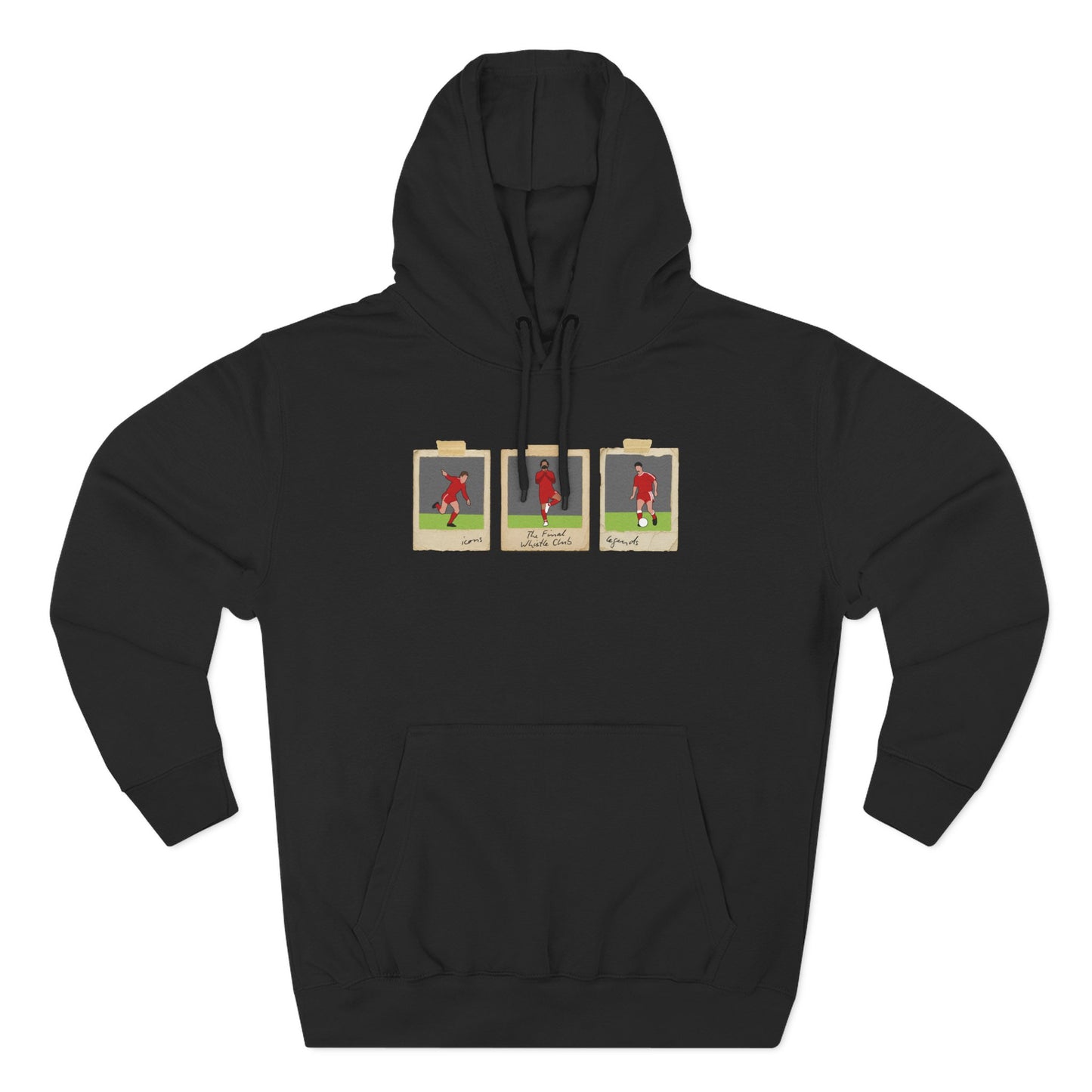 LFC Legends Polaroid Hoodie