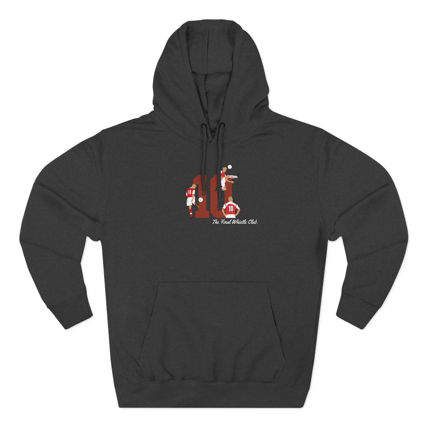 Bergkamp 10 Hoodie