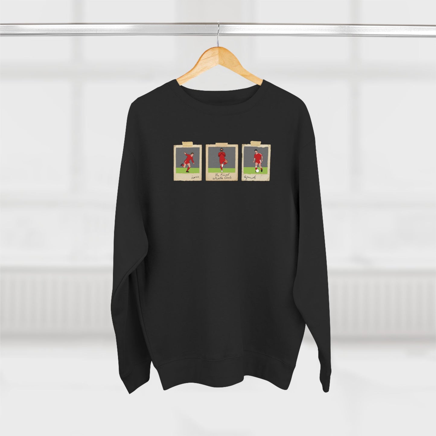LFC Legends Polaroid Sweatshirt