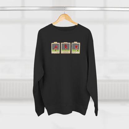 LFC Legends Polaroid Sweatshirt