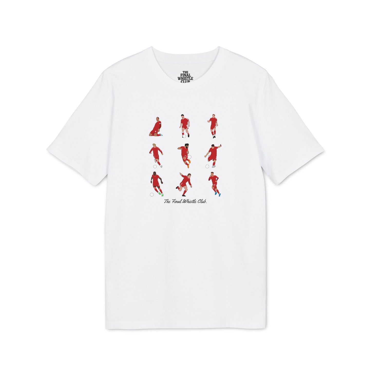 LFC 3x3 T-Shirt
