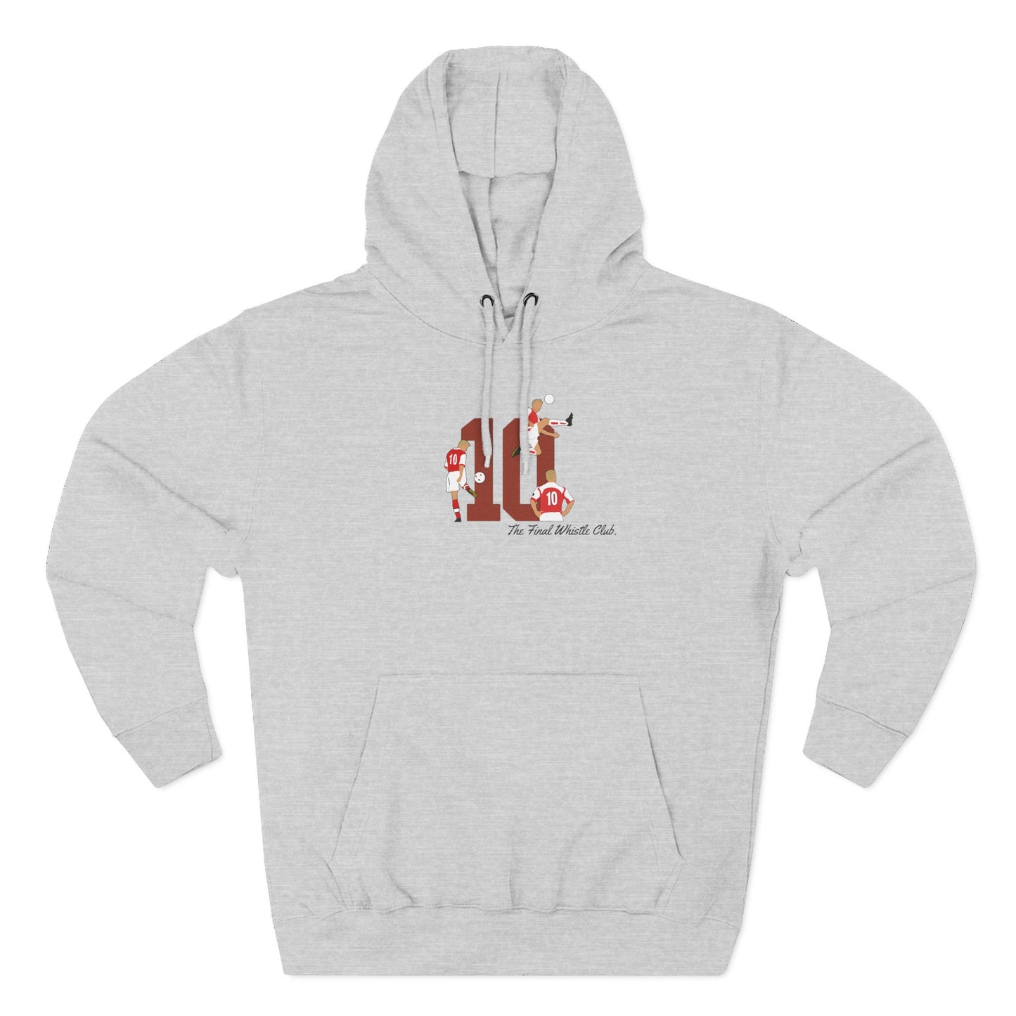 Bergkamp 10 Hoodie