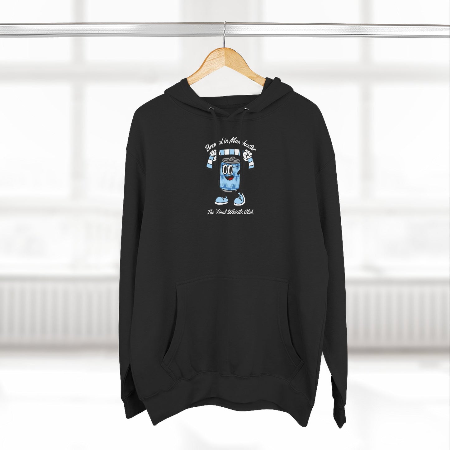MCFC Retro Beer Can Hoodie