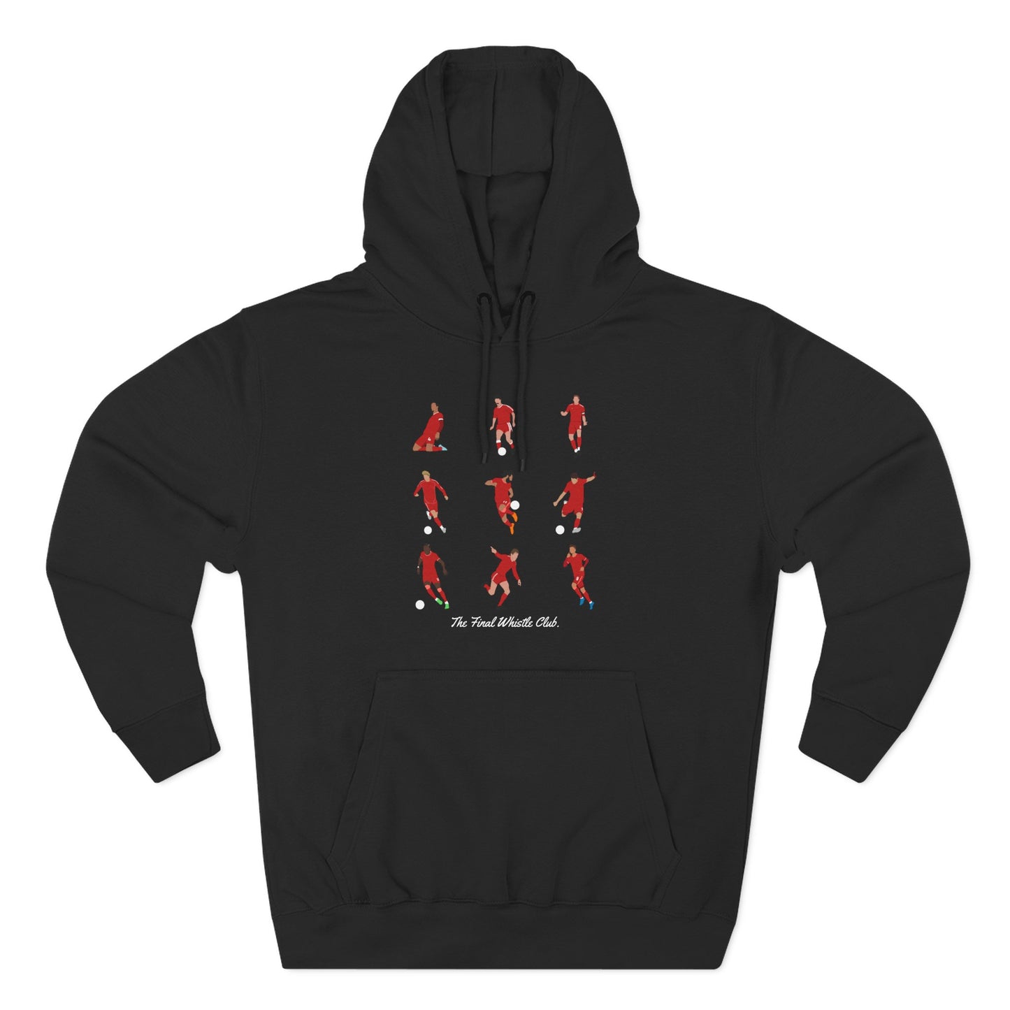 LFC 3x3 Hoodie