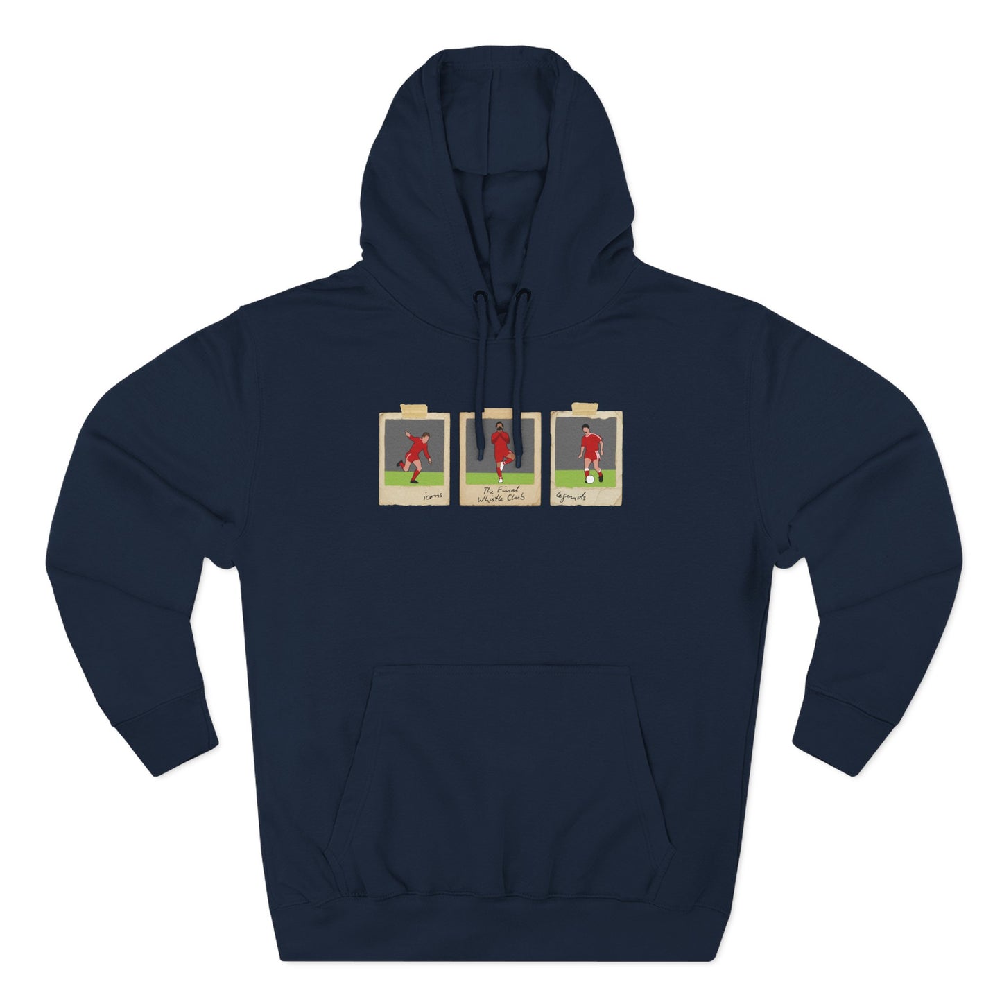 LFC Legends Polaroid Hoodie