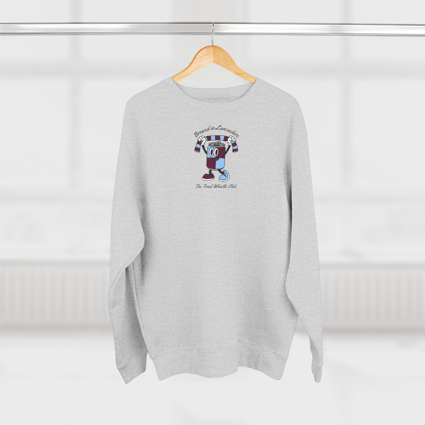 BFC 96/99 Retro Beer Can Sweatshirt