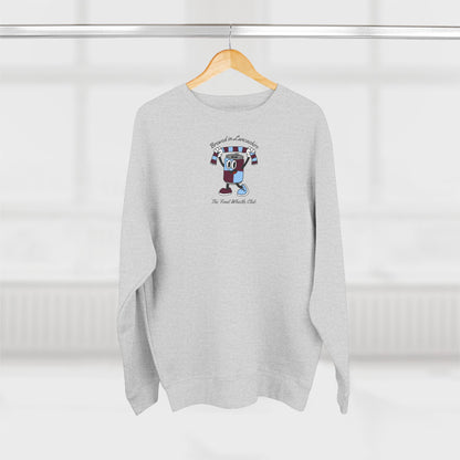 BFC 96/99 Retro Beer Can Sweatshirt