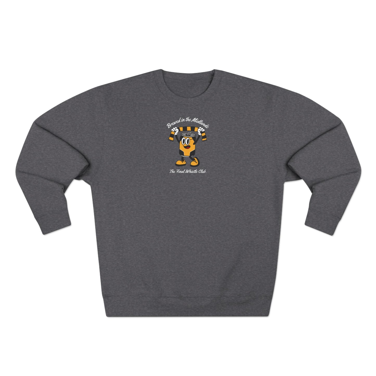 WWFC 96/98 Retro Beer Can Sweatshirt