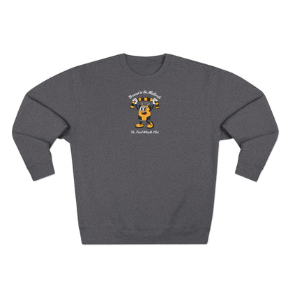 WWFC 96/98 Retro Beer Can Sweatshirt