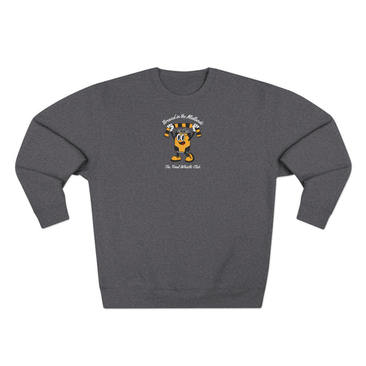 WWFC 96/98 Retro Beer Can Sweatshirt