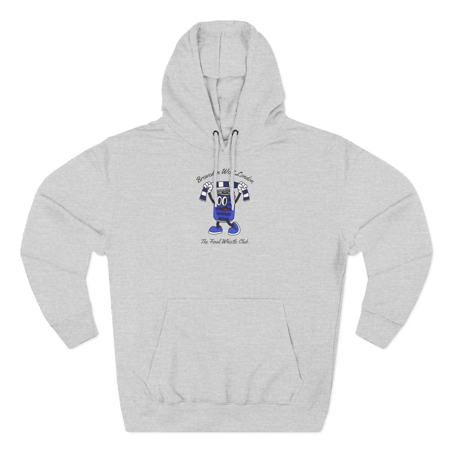 CFC Retro Beer Can Hoodie