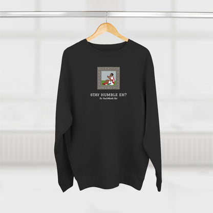MLS Stay Humble Sweatshirt