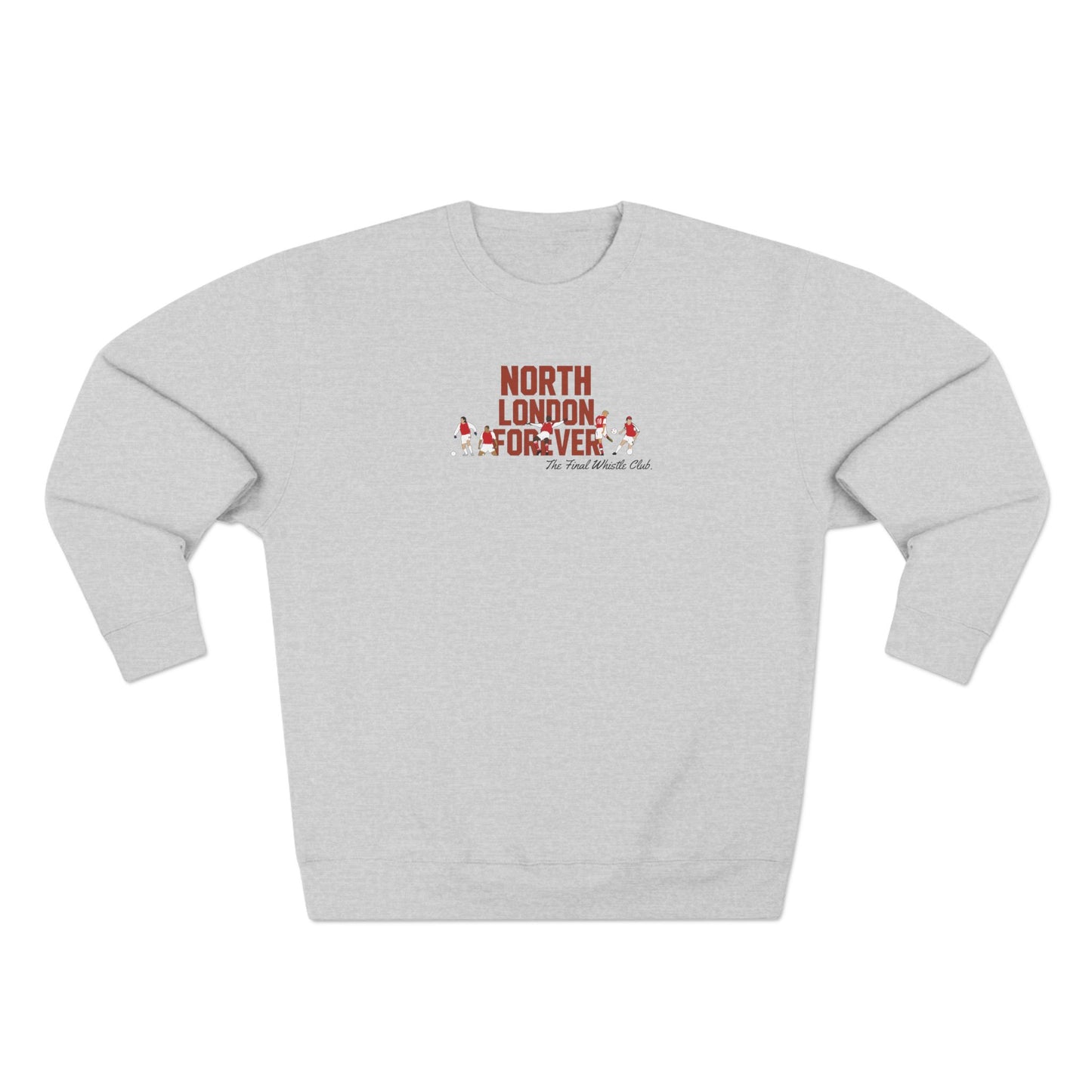 North London Forever Icons Sweatshirt